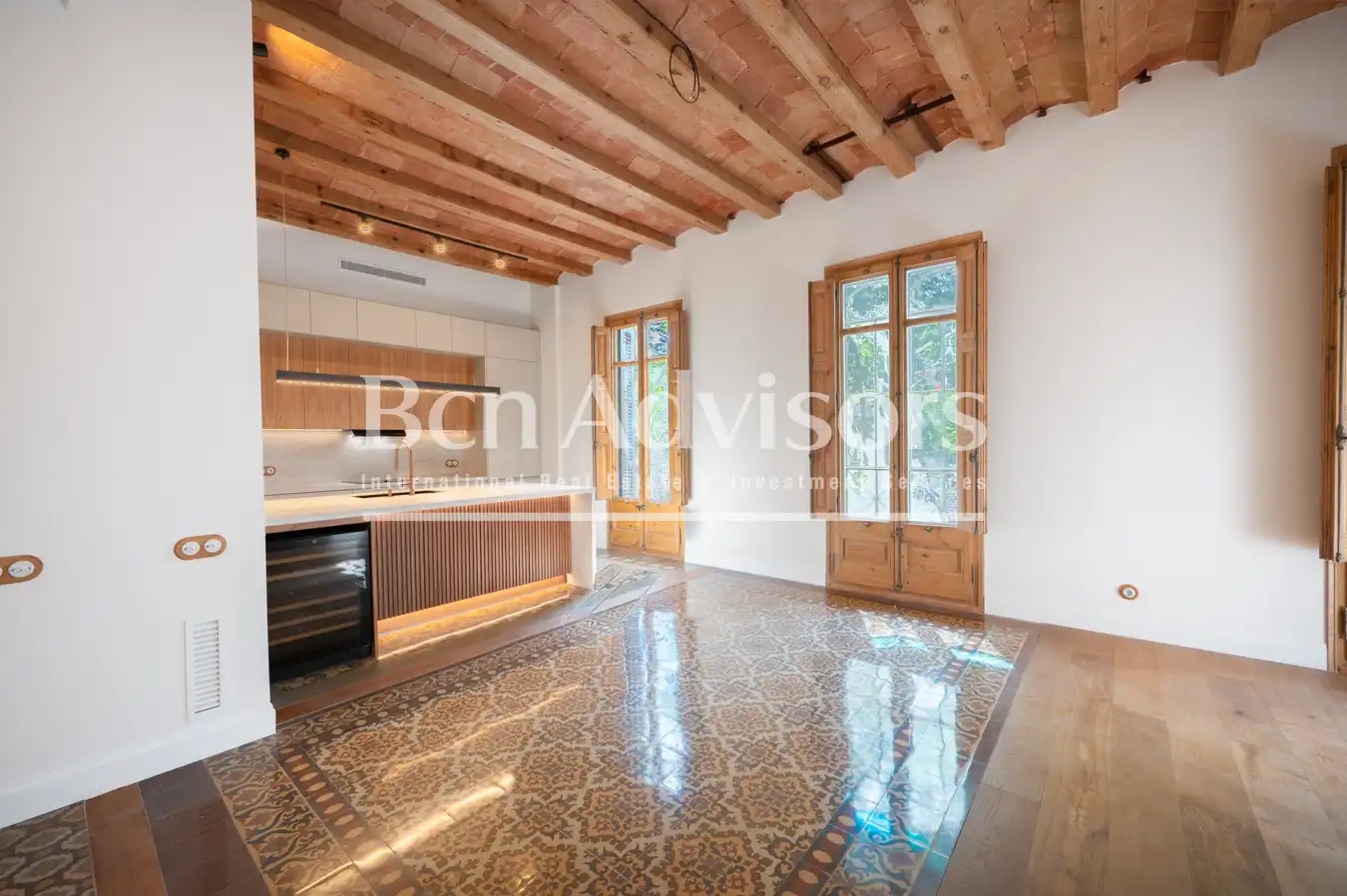 Wohnung mit Terrasse zum Verkauf in Eixample, imagen 2