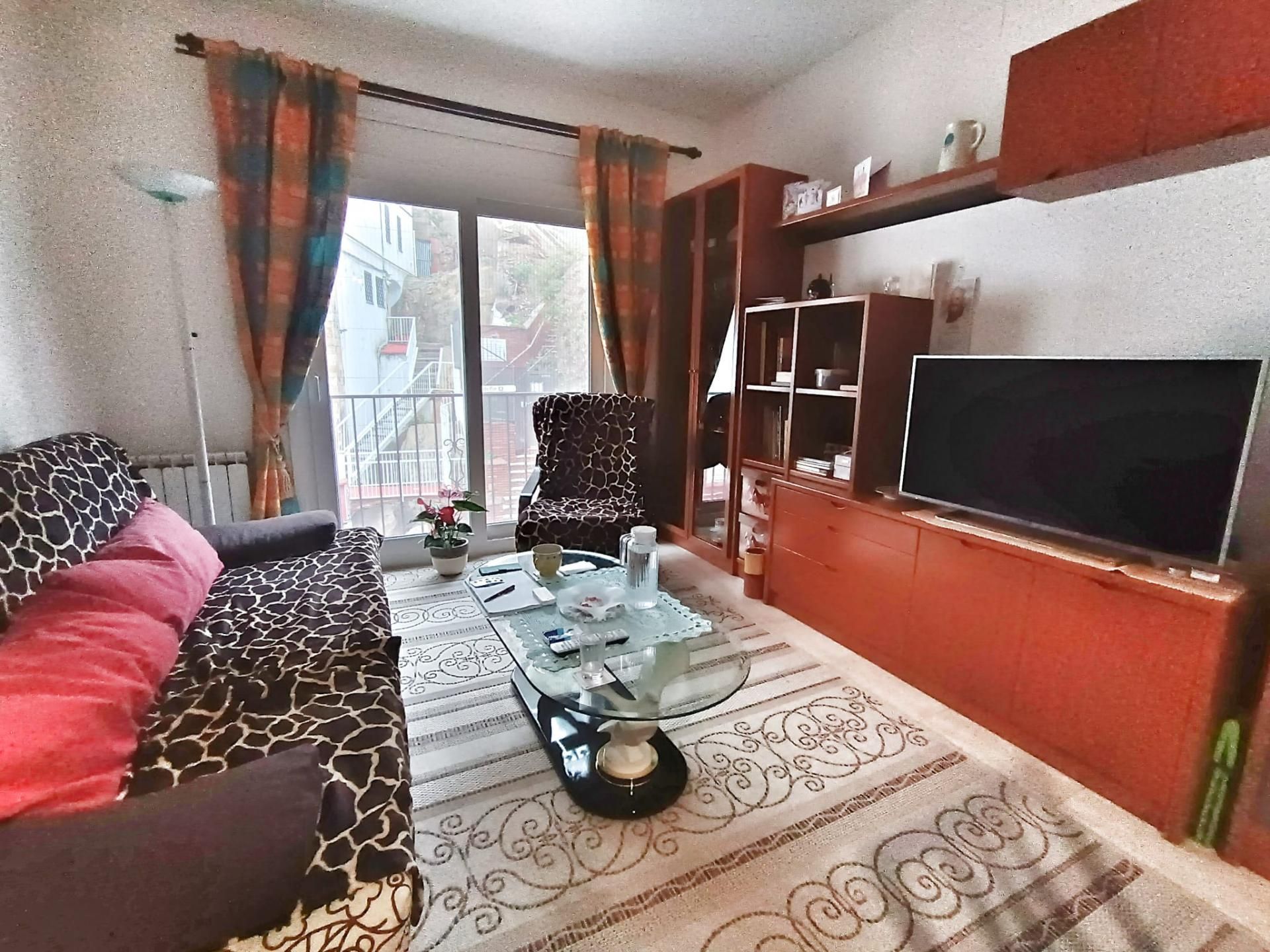 Sala d'estar de Apartament en venda en Lloret de Mar amb Calefacció