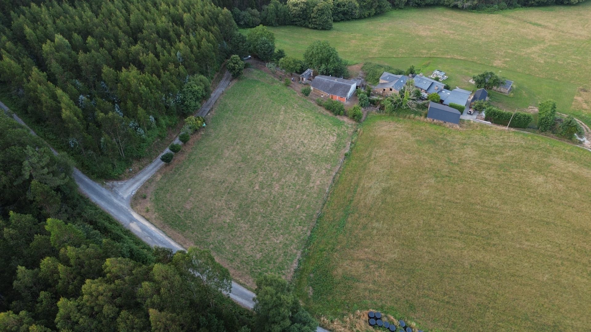 Finca rústica en venda en San Tirso de Abres
