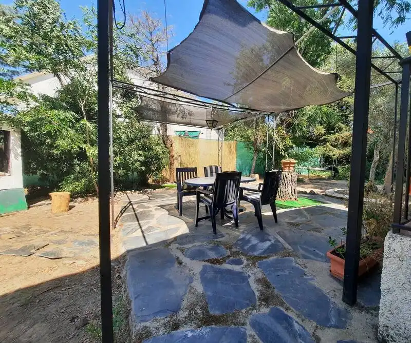 Terrasse von Haus oder Chalet zum Verkauf in Escalona mit Heizung, Privatgarten und Abstellraum