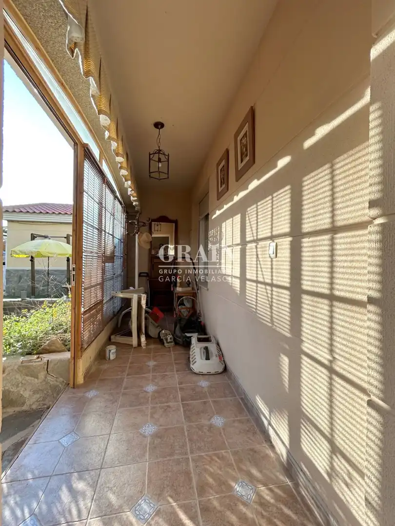 Detached homes for sale in La Gineta  with Heating, Private garden and Terrace