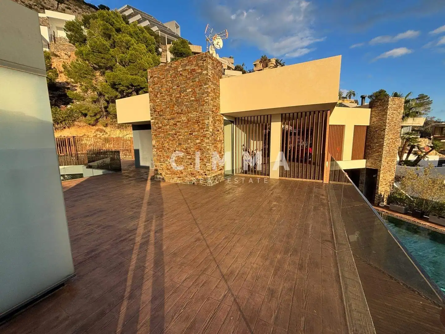 Chalet con piscina en venta en Calle de Alemania, imagen 35