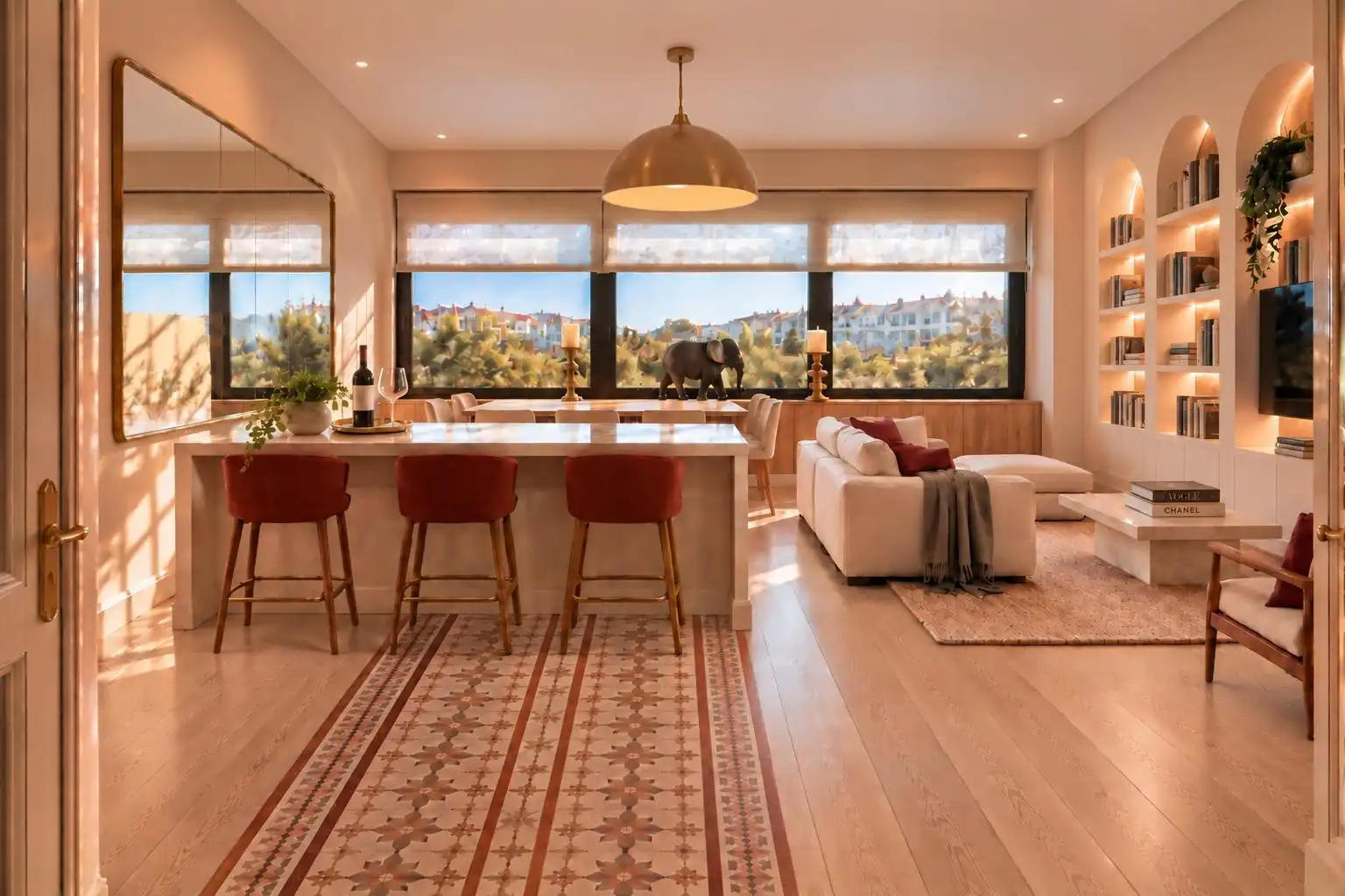 Piso con balcón en venta en Carrer de la Llibertat, imagen 3