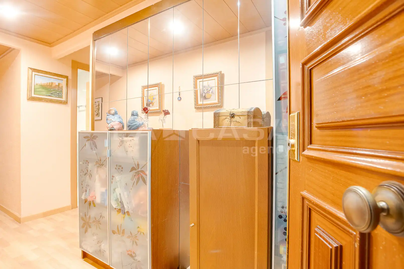 Piso con terraza en venta en Rambla de Prim, imagen 11
