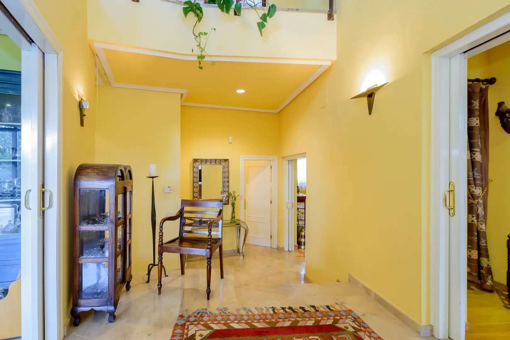Casa o chalet en venta en Oviedo  con Calefacción, Jardín privado y Parquet