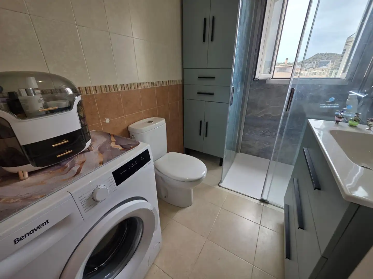 Penthouse with terrace for sale in Cala de Finestrat, imagen 10