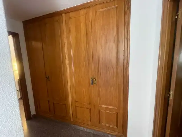 Habitación de Apartamento de alquiler en Alicante / Alacant con Terraza, Amueblado y Piscina comunitaria