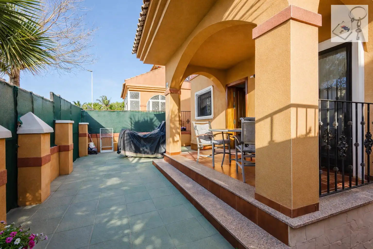 Villa mit Pool zum Verkauf in Nueva Torrevieja - Aguas Nuevas, imagen 3