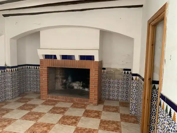 Detached homes for sale in C/ Pedanía Venta Quemada, Cúllar