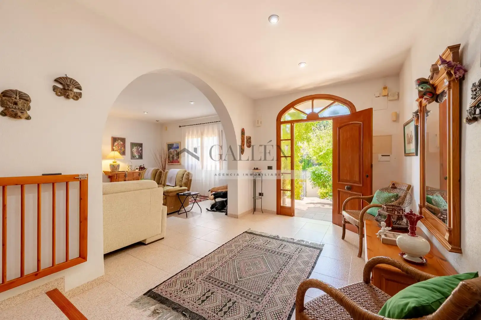 Chalet con piscina en venta en Montornés - Las Palmas - El Refugio, imagen 40
