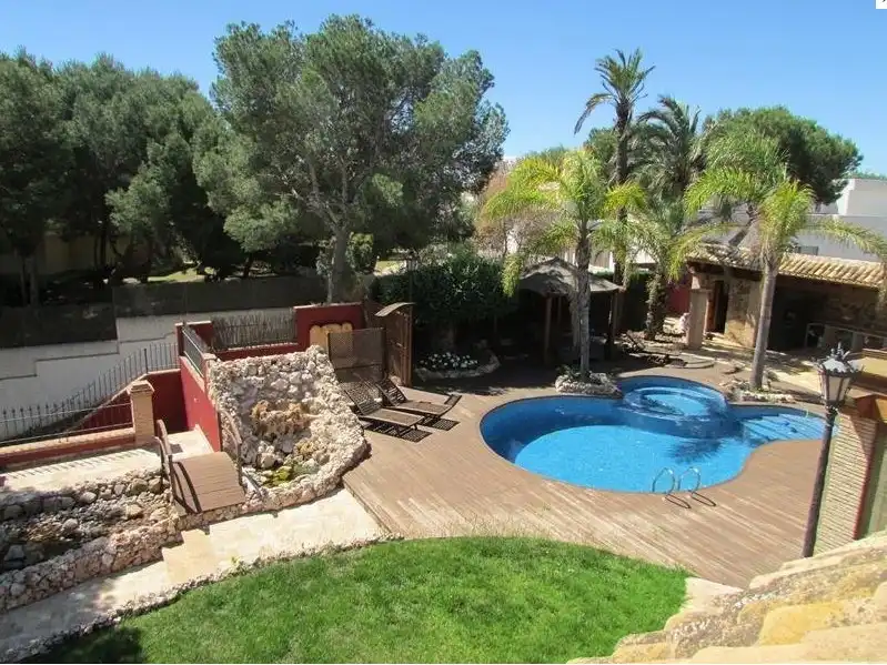 Xalet amb piscina en venda a Orihuela Costa, imagen 8