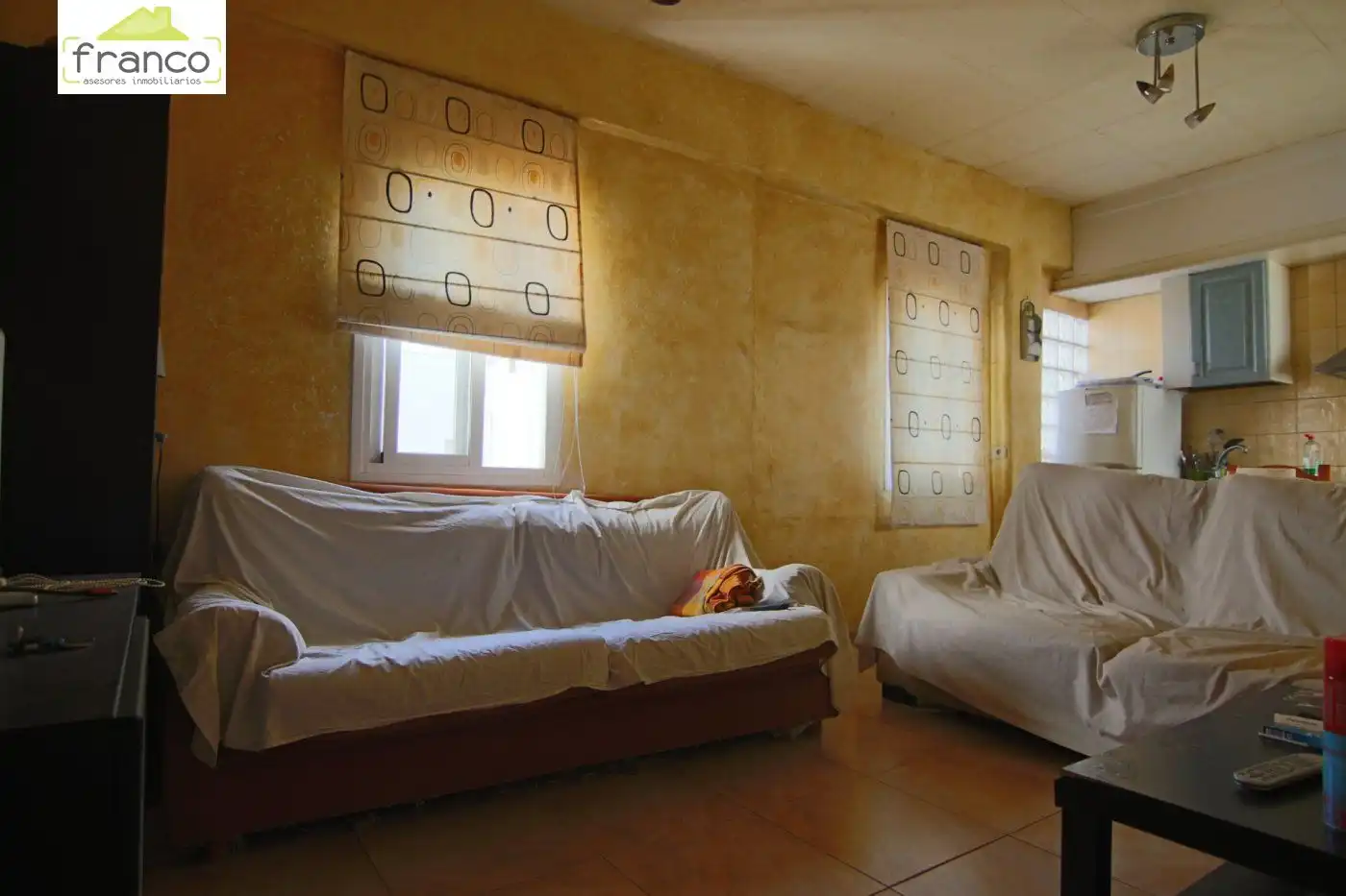 Appartamento con terrazza in affitto a Centro, imagen 2