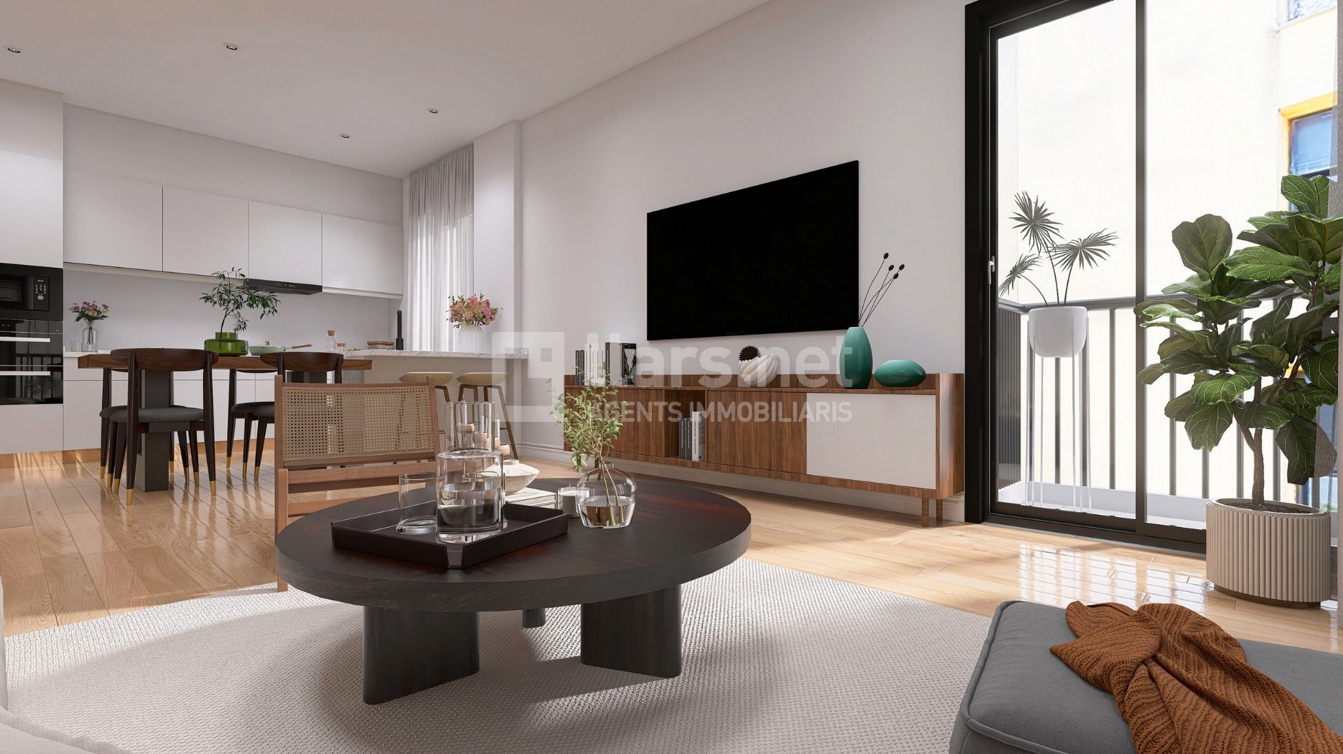 Pis en venda a Plaça de les Casernes, Centre Vila