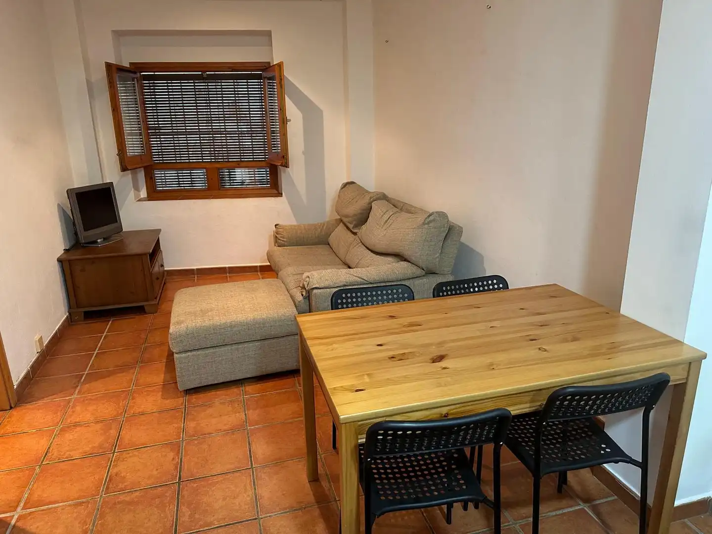 Sala de estar de Piso en venta en Tossa de Mar con Aire acondicionado, Terraza y Trastero