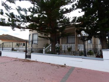 Chalet con jardín en venta en Campo de Murcia
