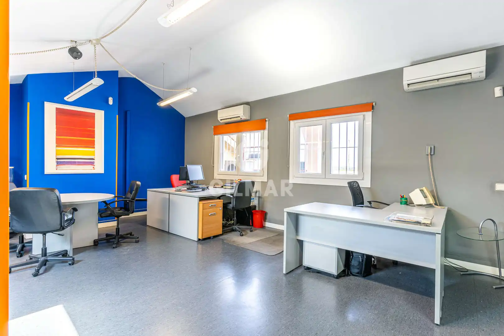 Büro zum Verkauf in Pozuelo de Alarcón mit Heizung