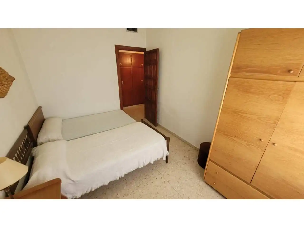 Habitación de Piso en venta en Campillo de Altobuey con Jardín privado y Balcón