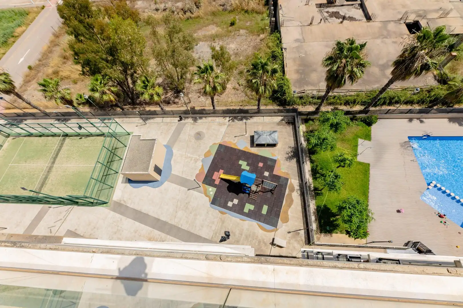 Ático con piscina en venta en SEGOVIA 7, imagen 12