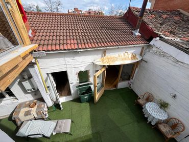 Casa a schiera con giardino in vendita a Calle del Barco de San Vicente