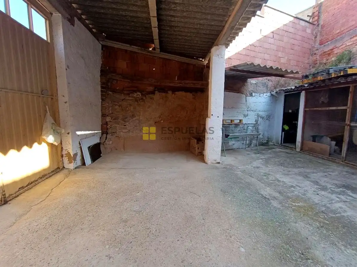 Gewerbefläche zum Verkauf in Calle Santa Marina 60, imagen 6