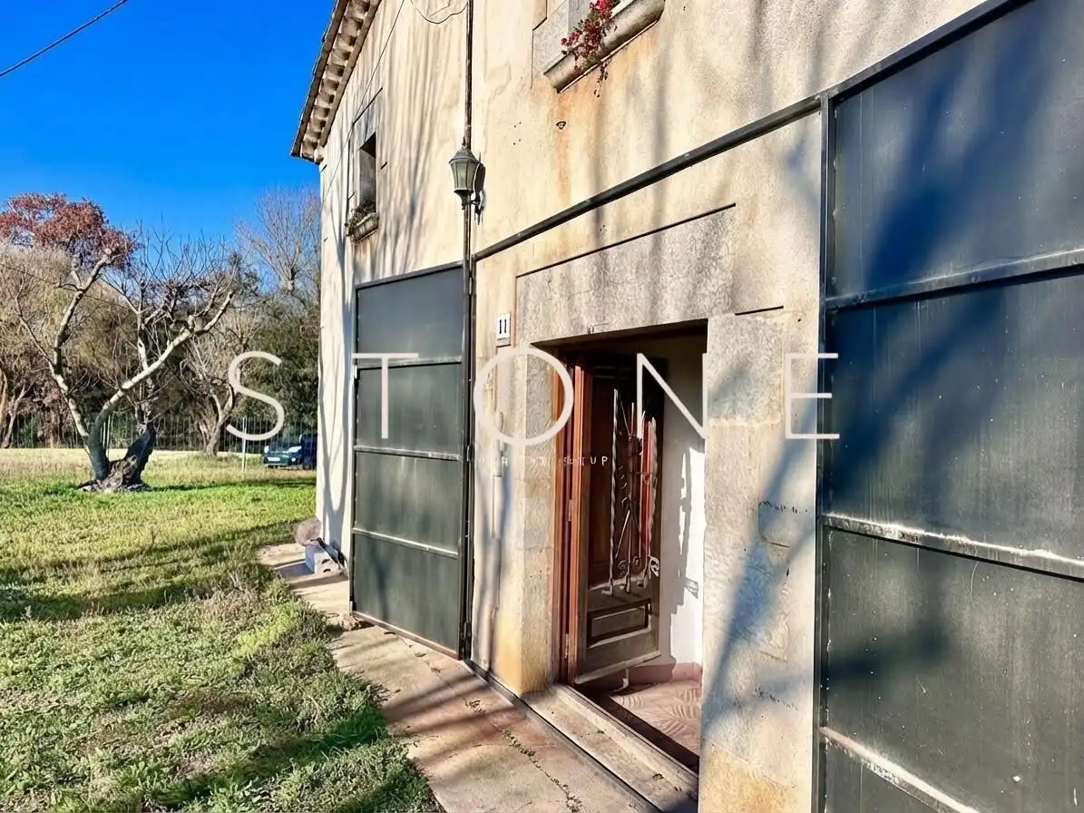 Casa con jardín en venta en Caldes de Malavella, imagen 3