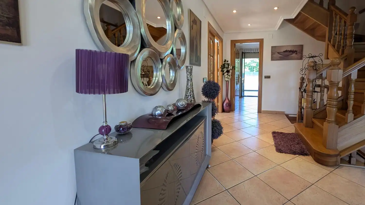 Houses for sale in Los Corrales de Buelna   with Heating, Private garden and Terrace