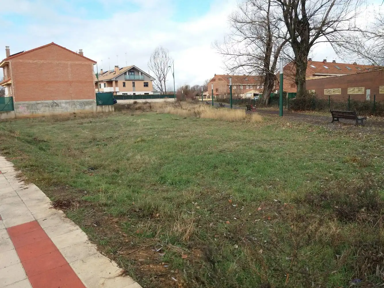 Terreni e lotti in vendita a San Andrés del Rabanedo pueblo, imagen 3
