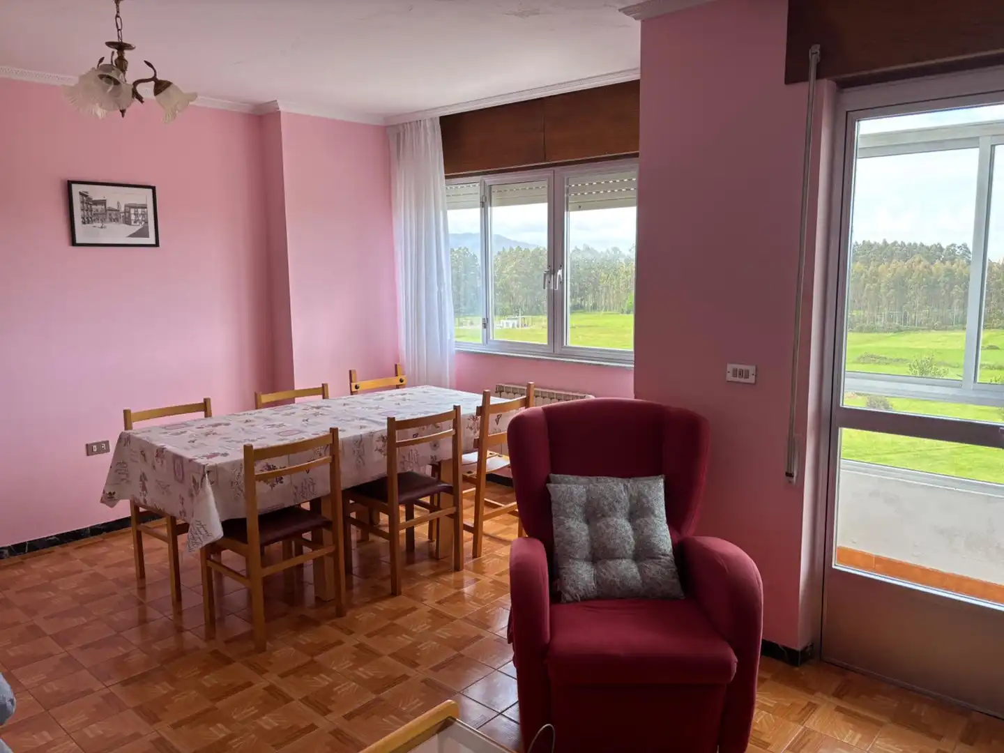 Comedor de Edificio en venta en Barreiros