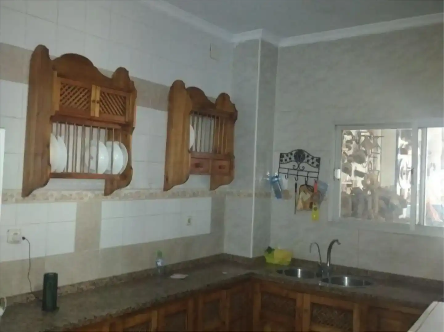 Cocina de Piso en venta en Alameda con Balcón