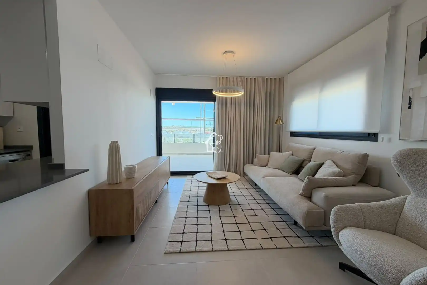 Apartamento con terraza en venta en San Miguel de Salinas