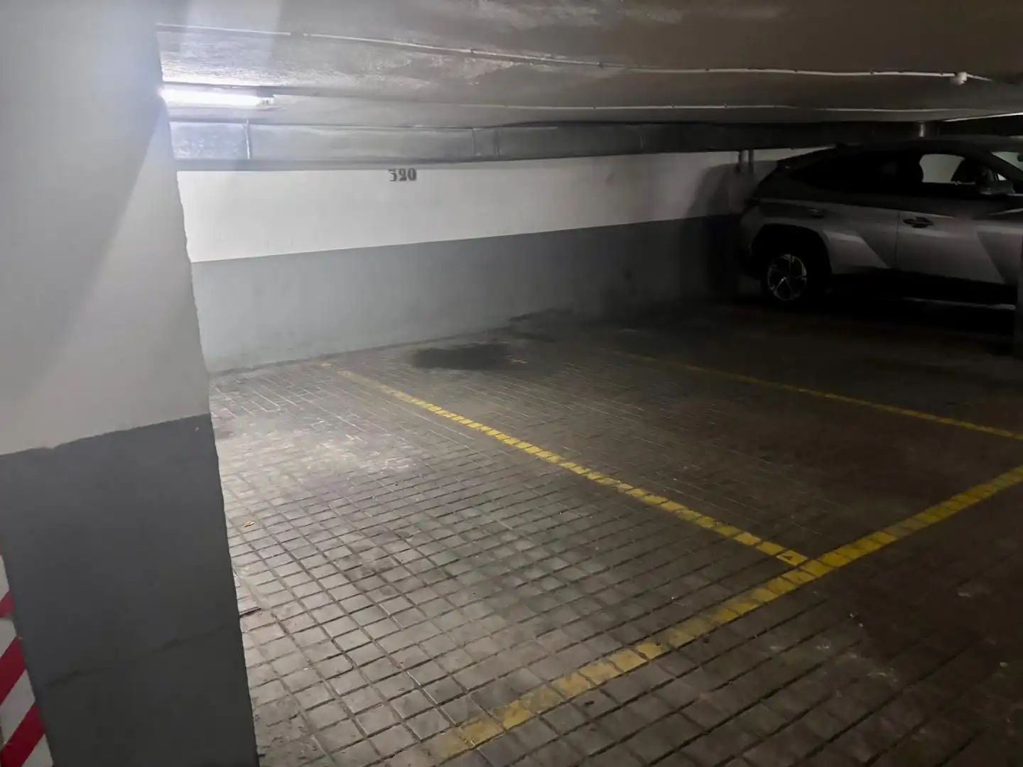 Garaje de alquiler en Calle de Meléndez Valdés, 54, Gaztambide