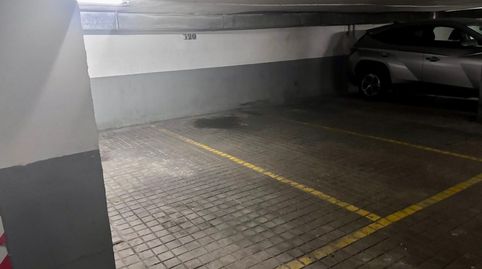 Foto 4 de Garaje de alquiler en Calle de Meléndez Valdés, 54, Gaztambide, Madrid Capital