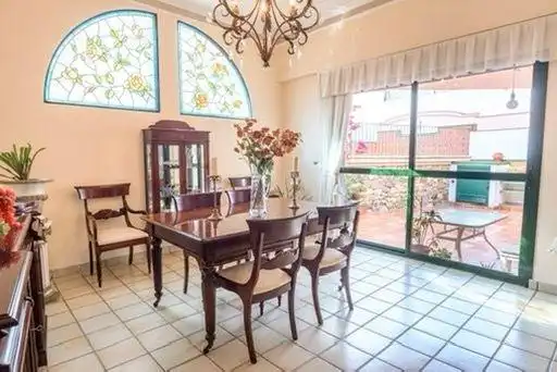 Comedor de Casa o chalet en venta en Algeciras con Terraza, Trastero y Piscina