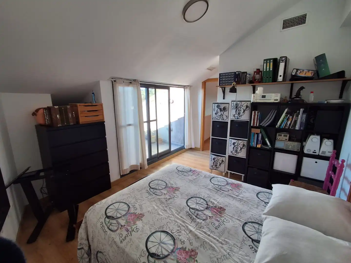 Habitación de Dúplex en venta en Alborache con Terraza