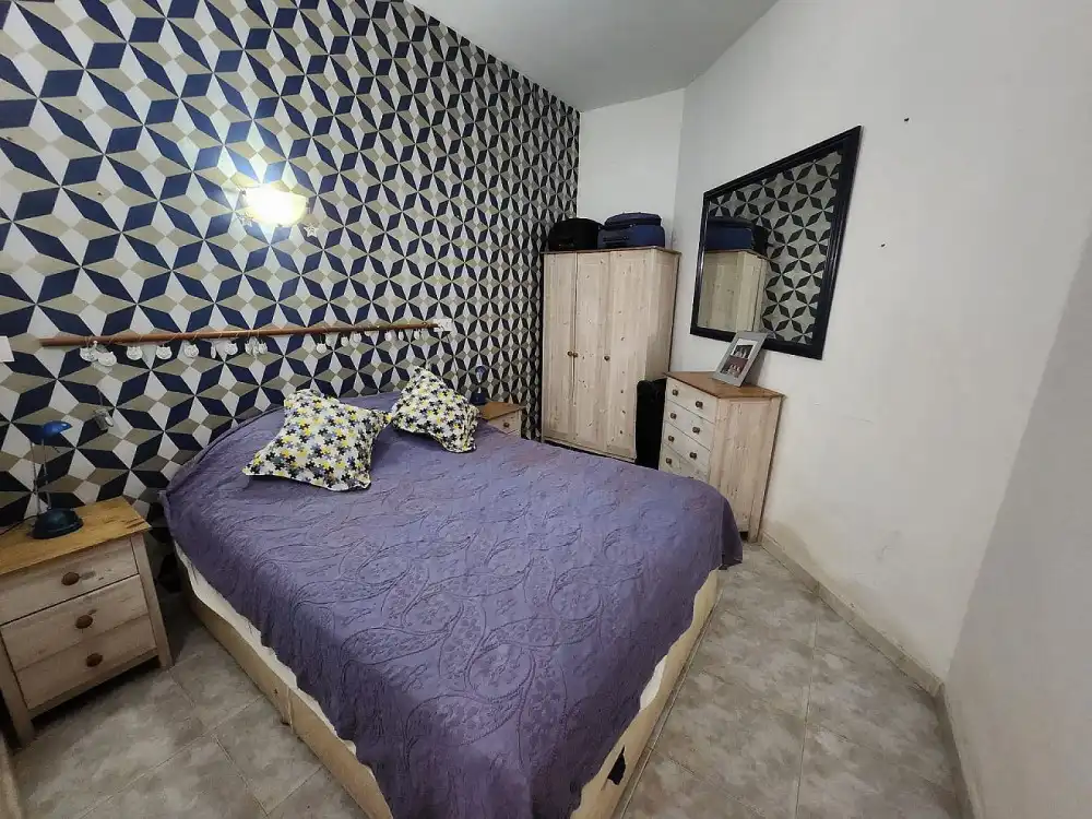 Habitación de Casa o chalet en venta en Algueña