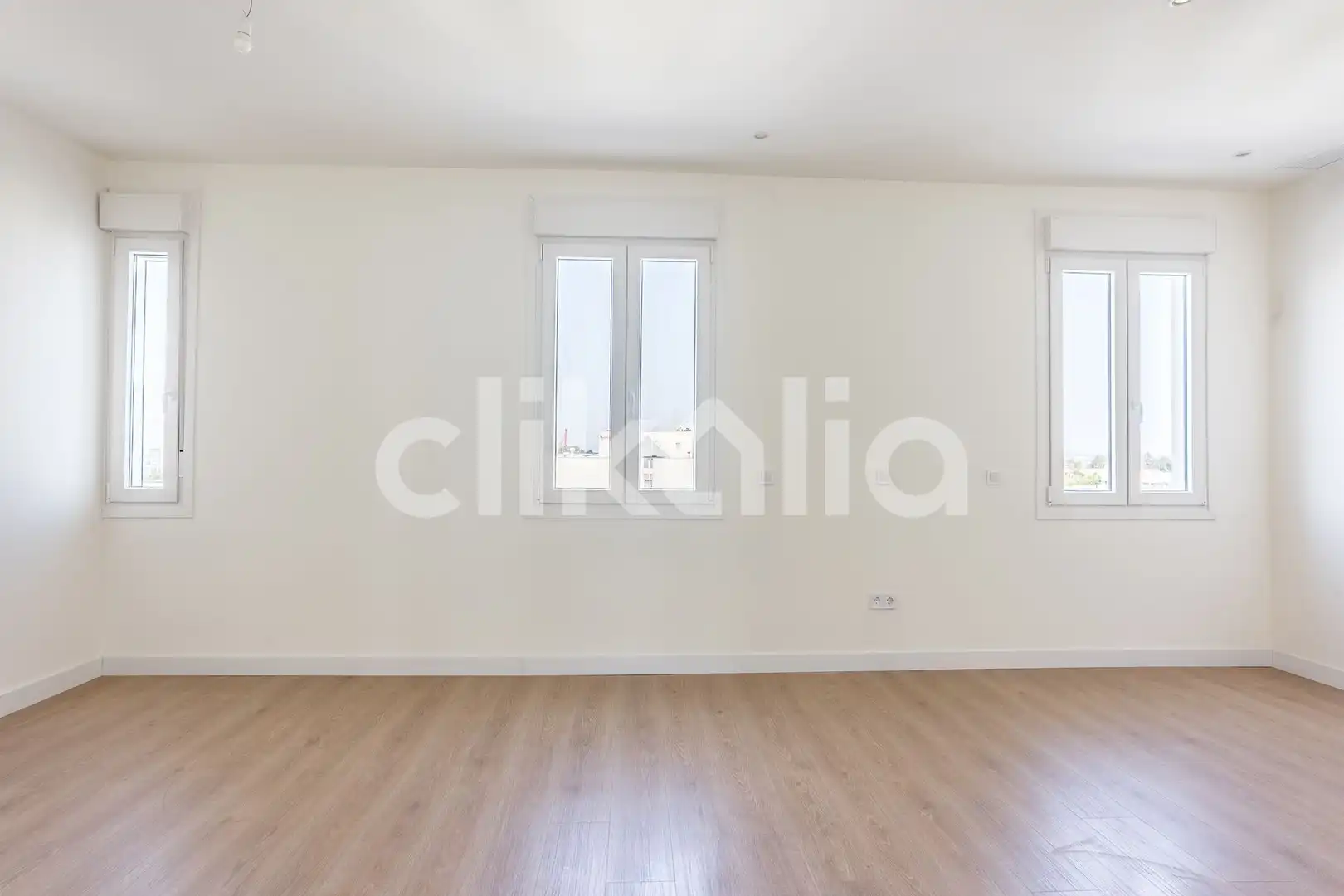 Sala de estar de Piso en venta en Sevilla con Aire acondicionado y Jardín privado