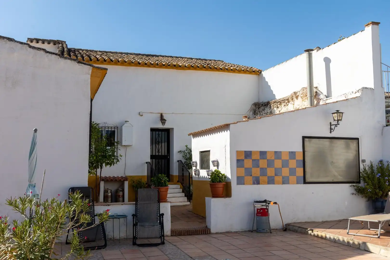 House with garden for sale in Villanueva del Trabuco, imagen 44