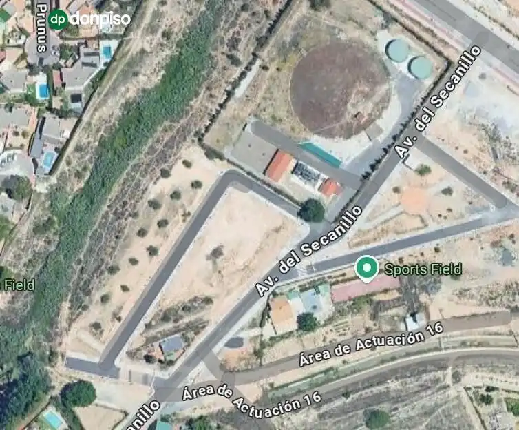 Terreny residencial en venda a Calle AREA DE ACTUACION, imagen 8