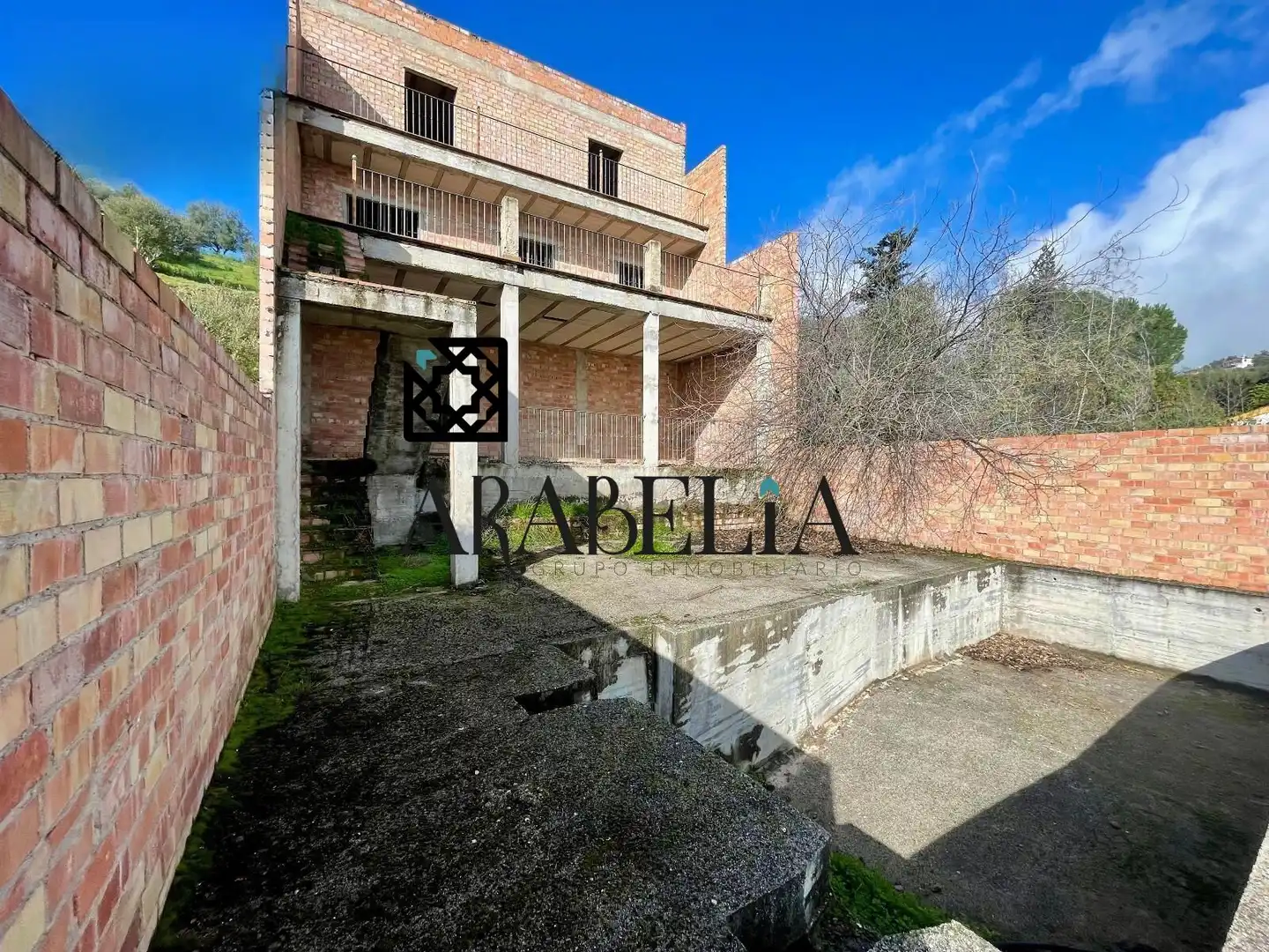 Exterior view of Houses for sale in Córdoba