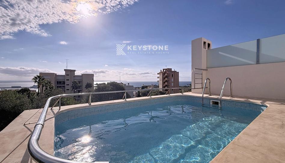 Photo 1 of Single-family semi-detached to rent in General Antoni Barcelo, La Bonanova, Illes Balears