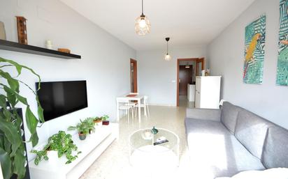 Living room of Flat for sale in Jerez de la Frontera  with Air Conditioner, Heating and Terrace