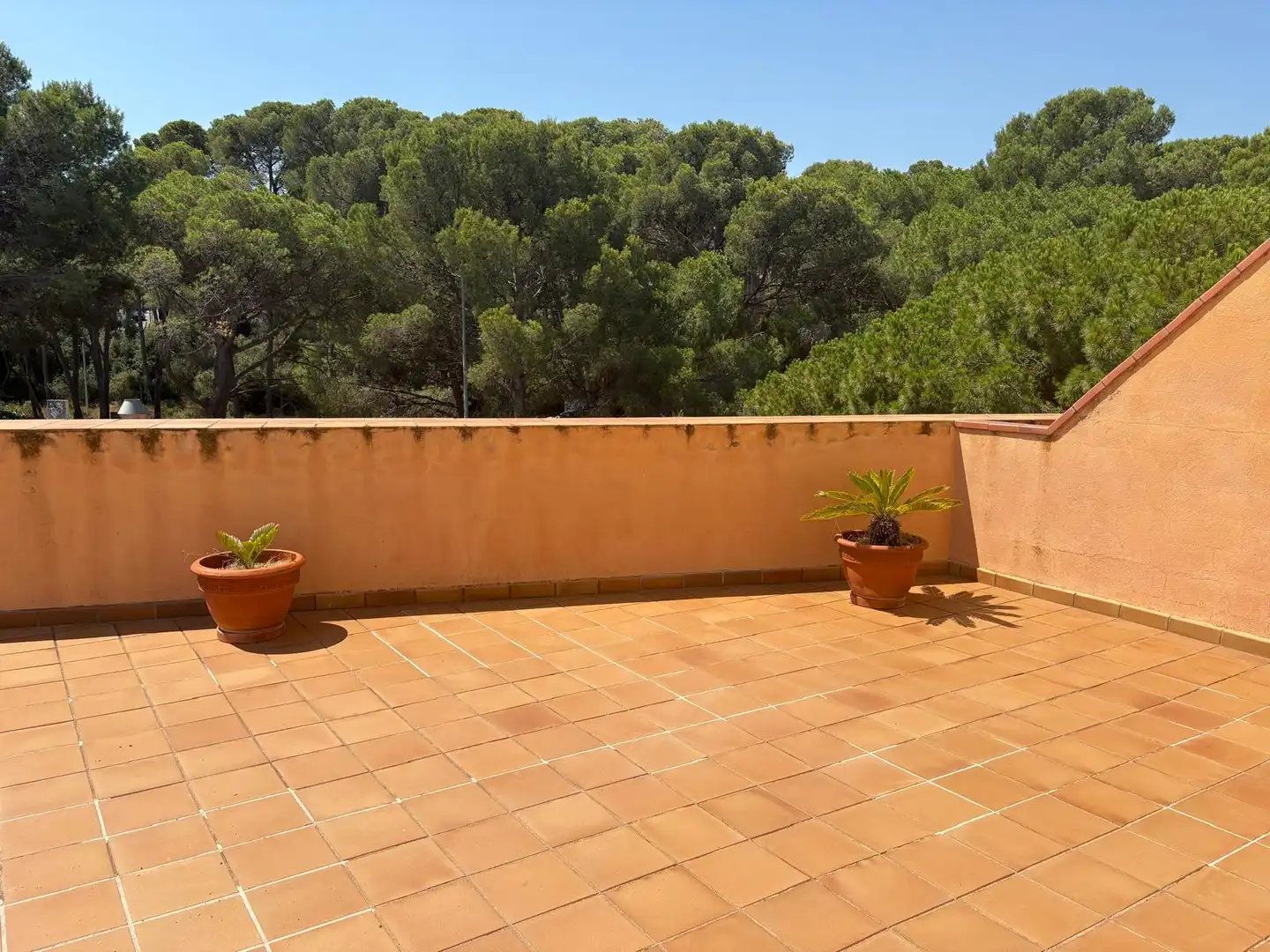 Terrace of Flat for sale in Pals  with Air Conditioner, Heating and Terrace