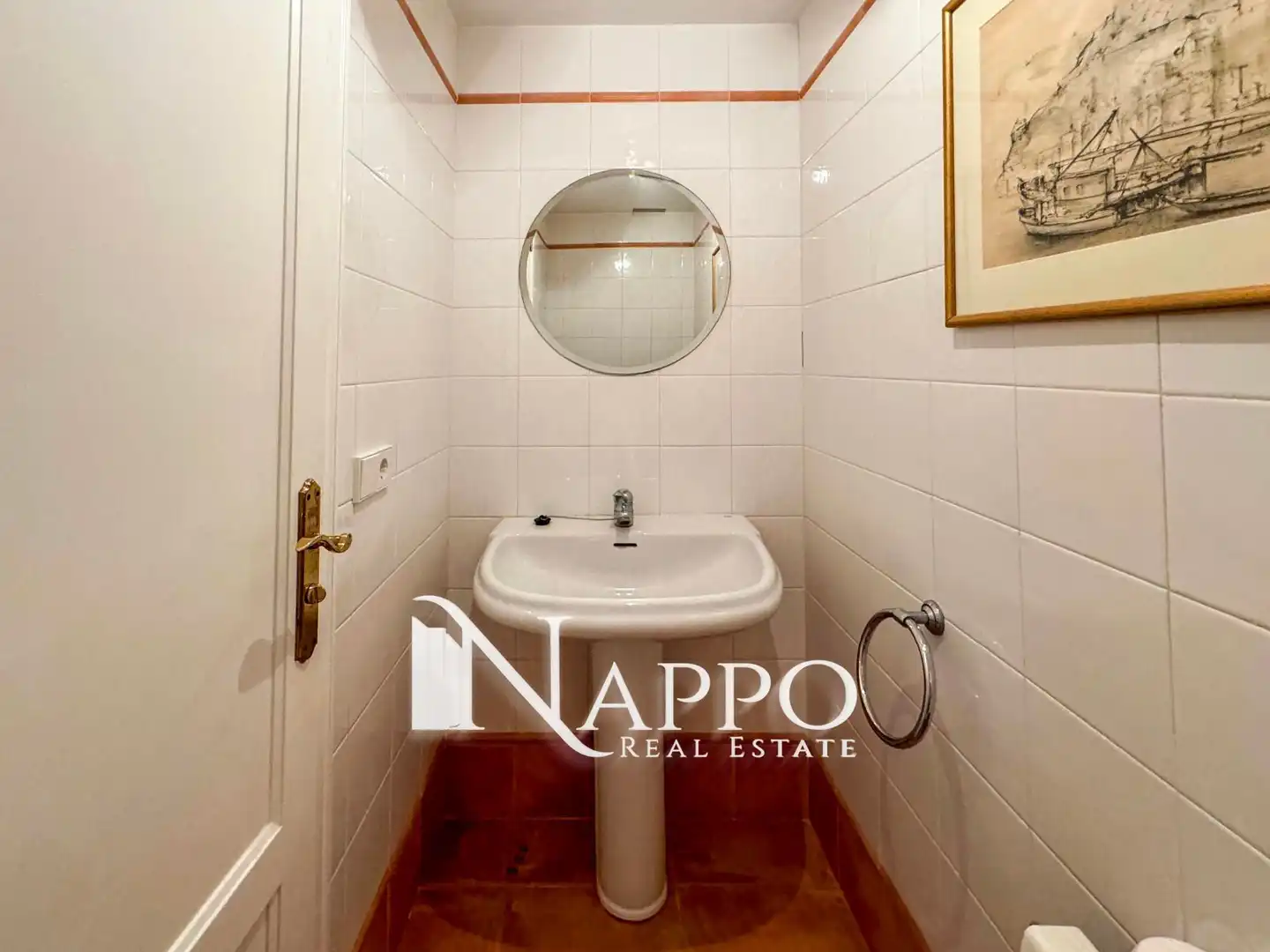 Bathroom of Duplexes for sale in Calvià  with Air Conditioner, Heating and Terrace