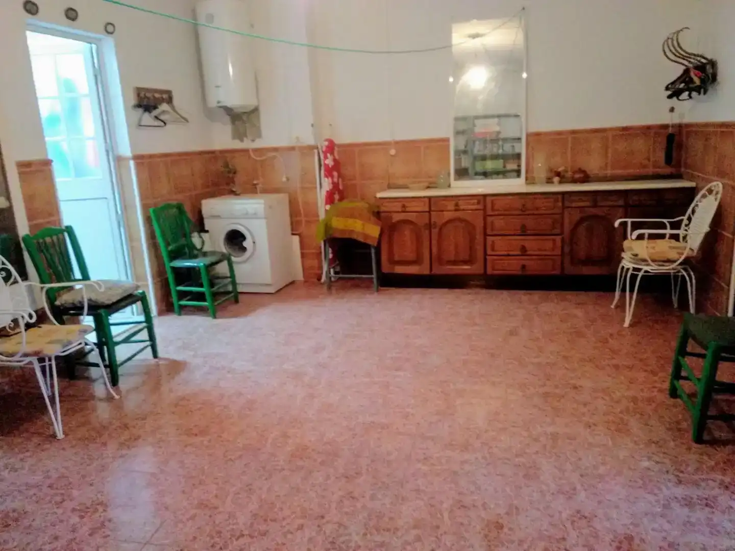 Kitchen of Detached homes for sale in Lucena  with Balcony