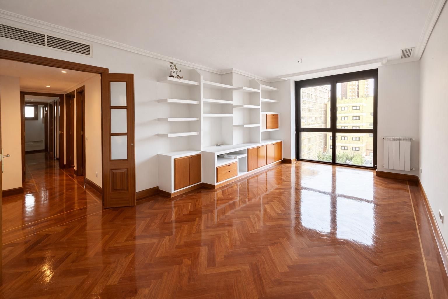 Pis de lloguer a  CONDE DE PEÑALVER, 70, Lista, Barrio de Salamanca