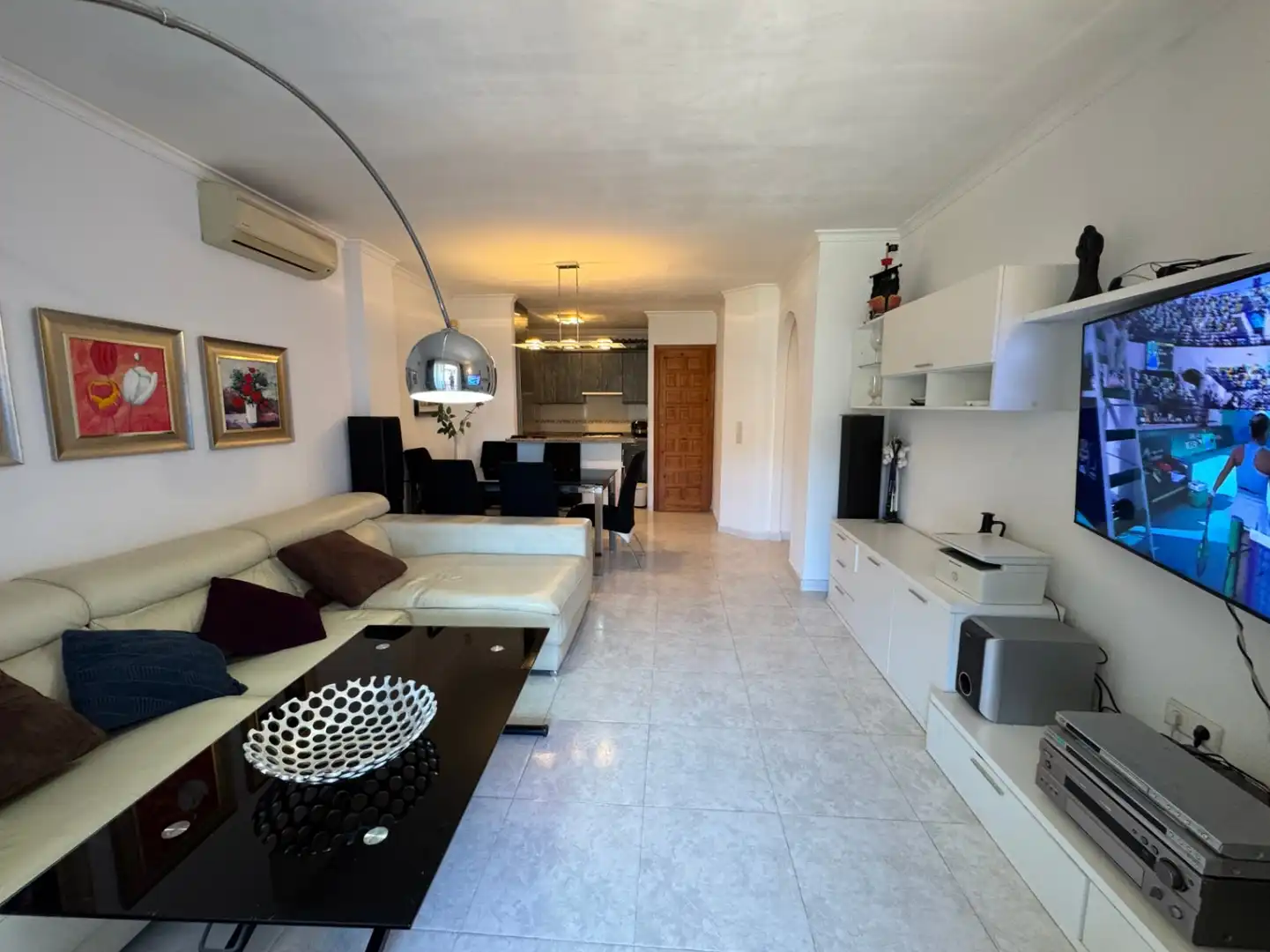 Apartament amb piscina en venda a Cumbre del Sol, imagen 11