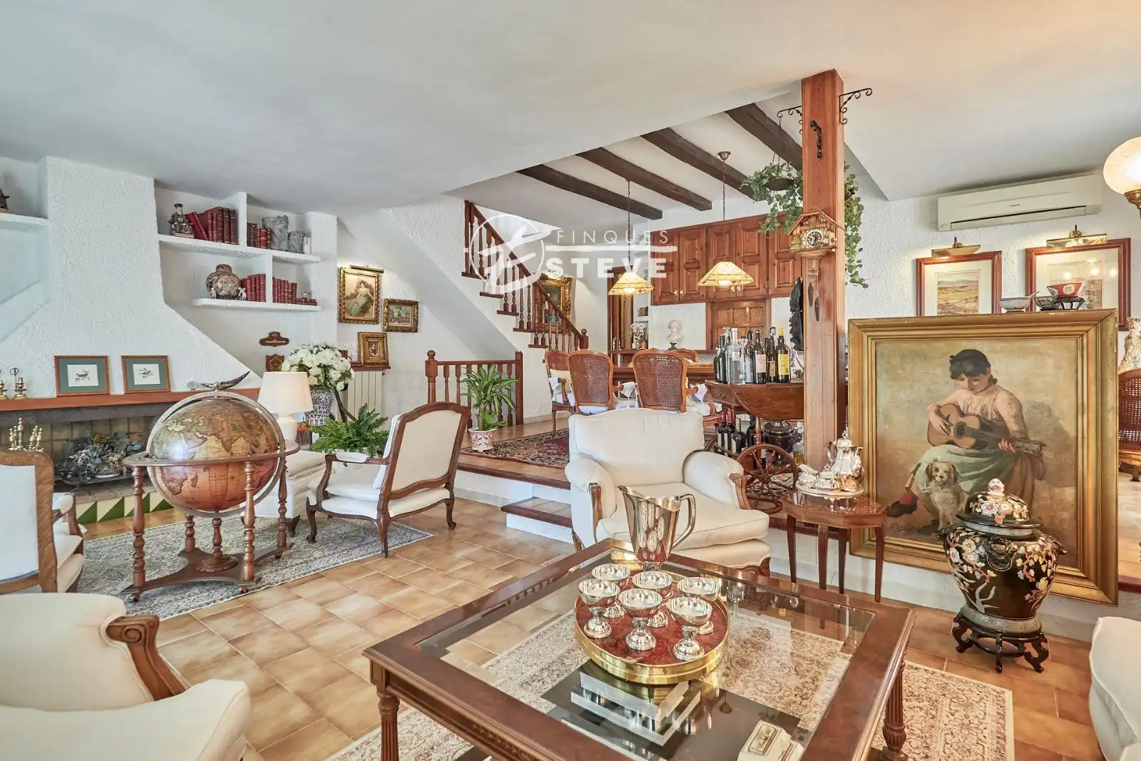 Terraced house with pool for sale in Alorda Park, imagen 14
