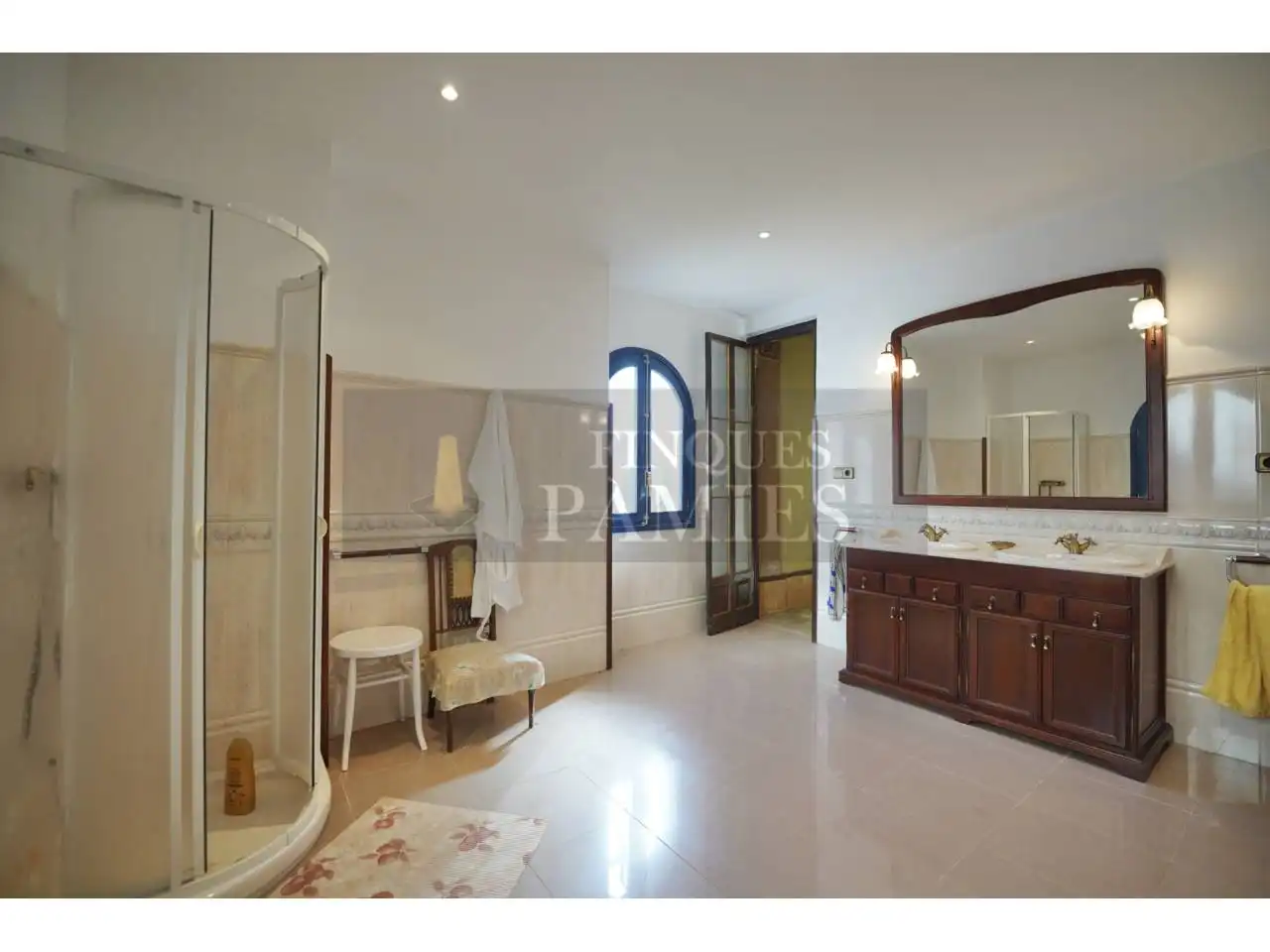 Bathroom of Houses for sale in Vilaplana  with Terrace