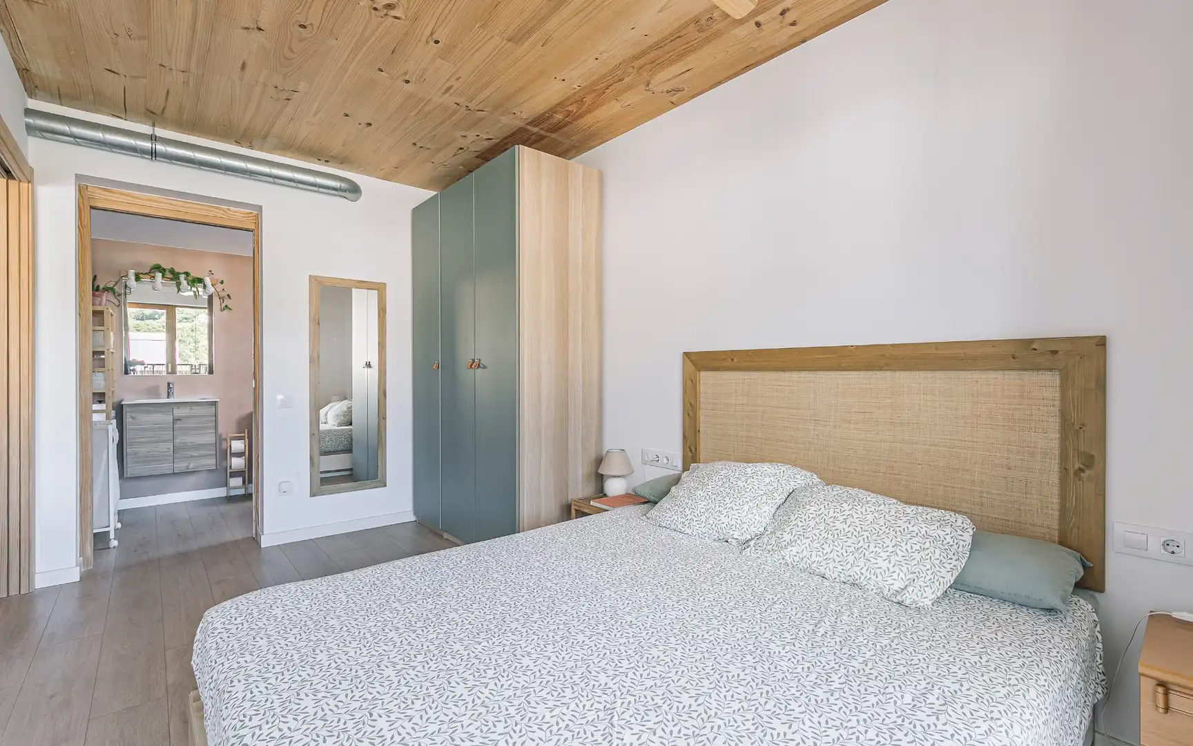 Habitación de Piso en venta en Dosrius con Calefacción, Jardín privado y Terraza