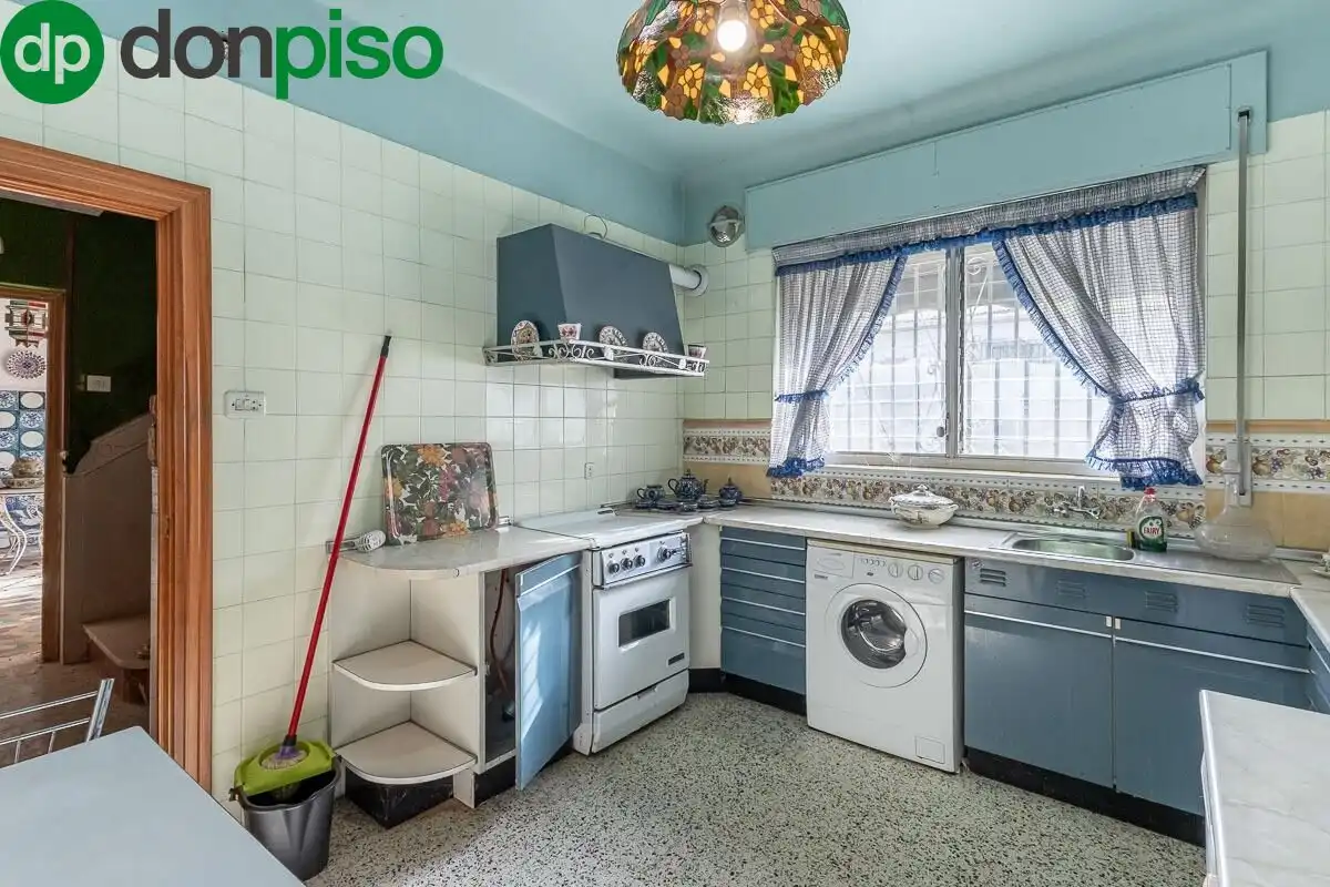 Kitchen of Detached homes for sale in Granada  with Private garden